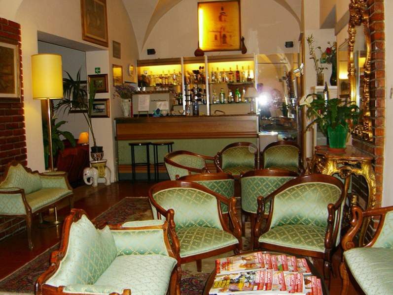 Hhb Hotel Florence Exterior photo