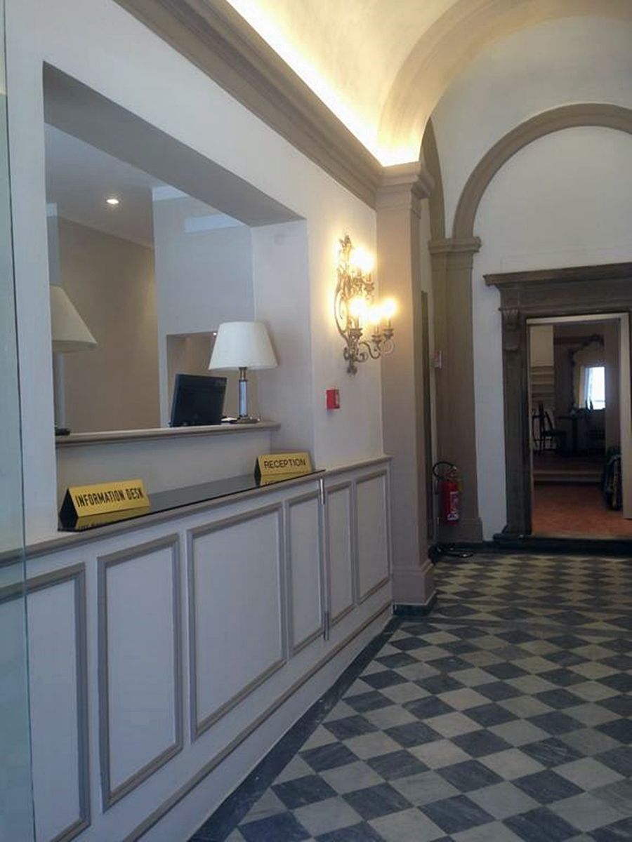 Hhb Hotel Florence Exterior photo