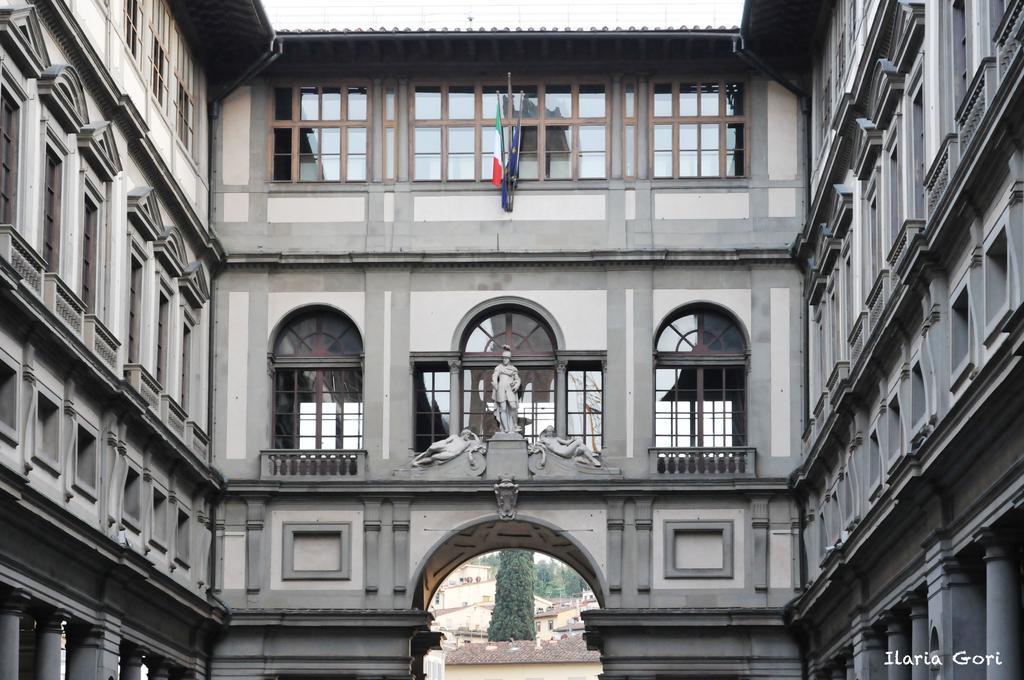 Hhb Hotel Florence Exterior photo