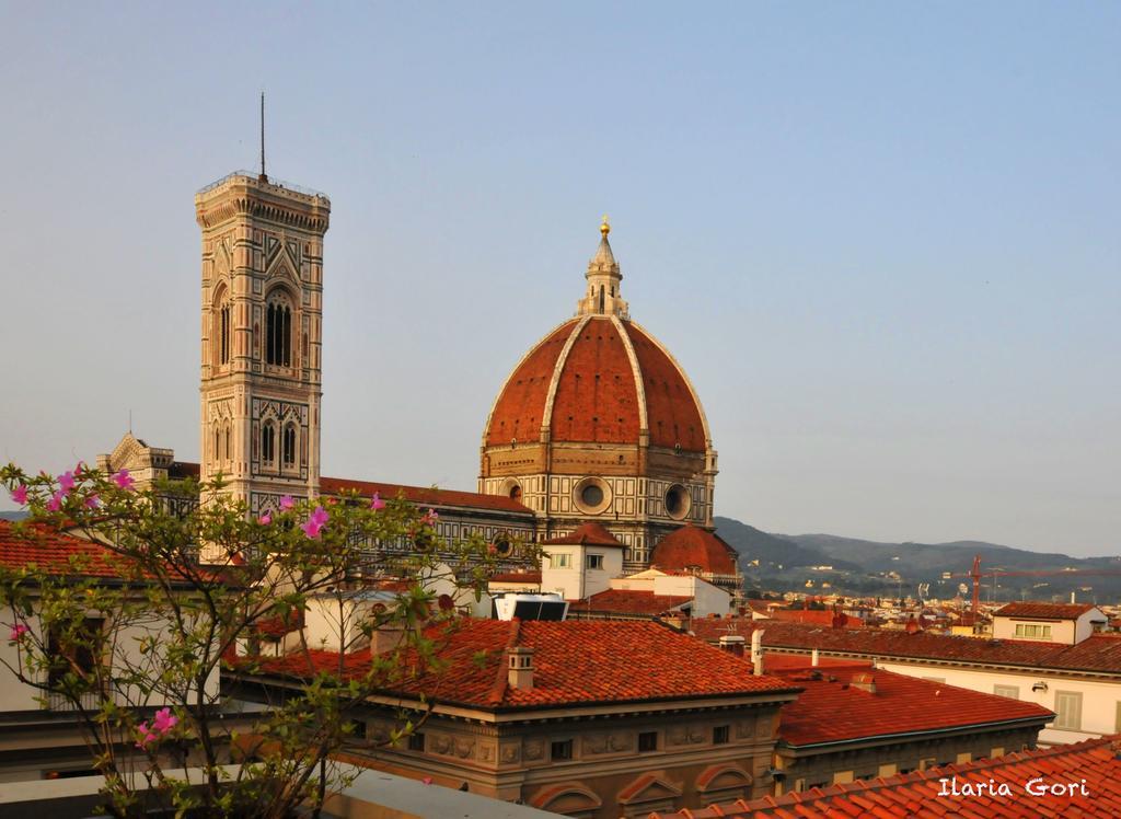 Hhb Hotel Florence Exterior photo