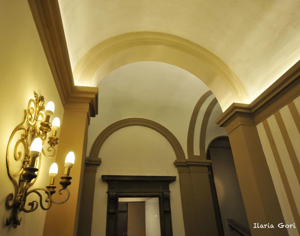 Hhb Hotel Florence Exterior photo