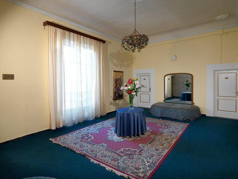 Hhb Hotel Florence Exterior photo