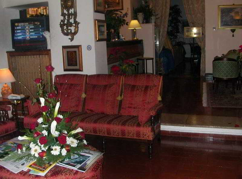 Hhb Hotel Florence Interior photo