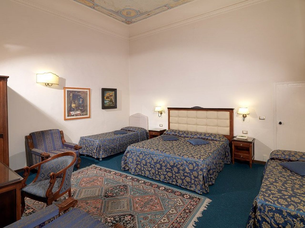 Hhb Hotel Florence Exterior photo