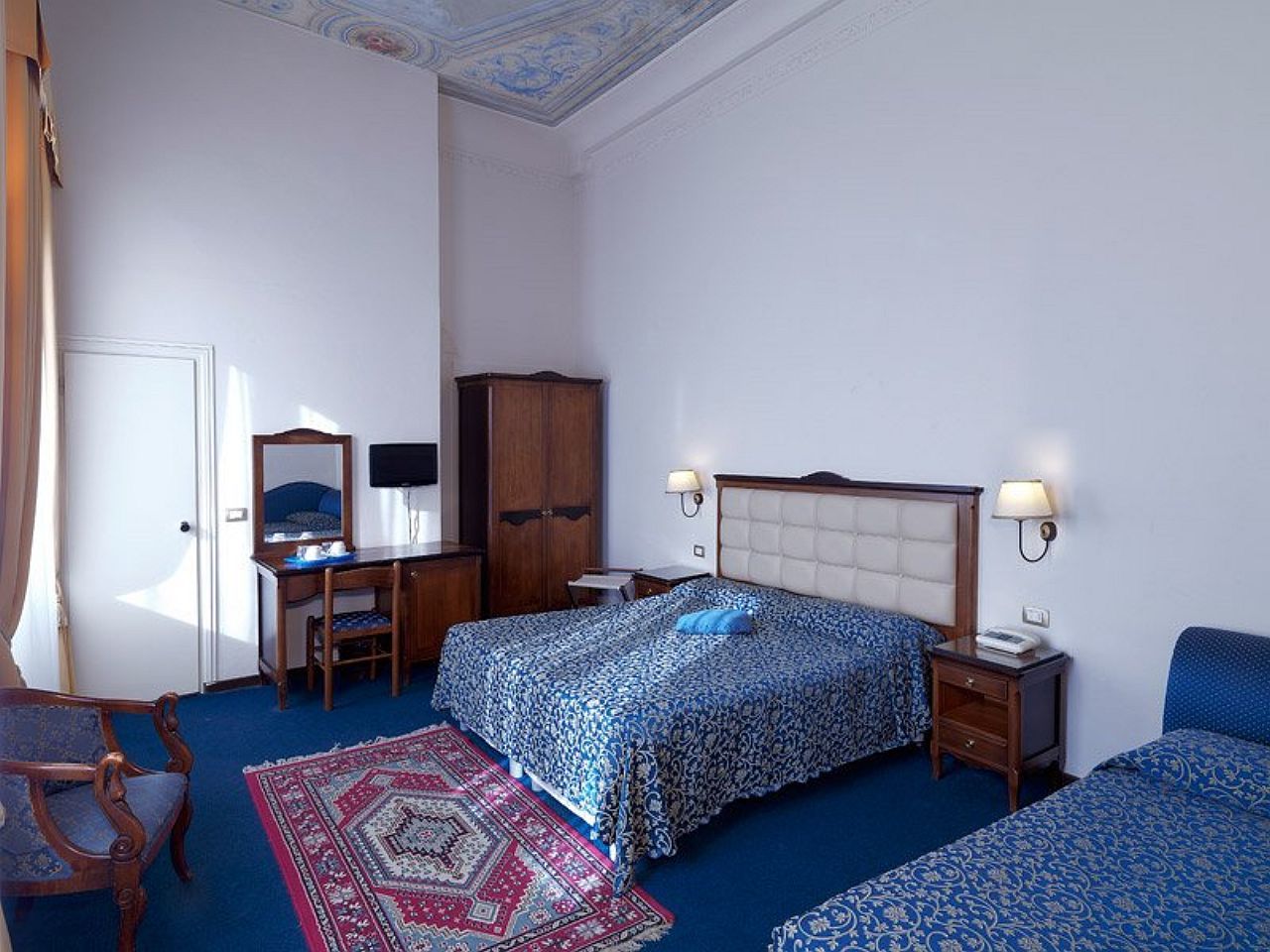 Hhb Hotel Florence Exterior photo