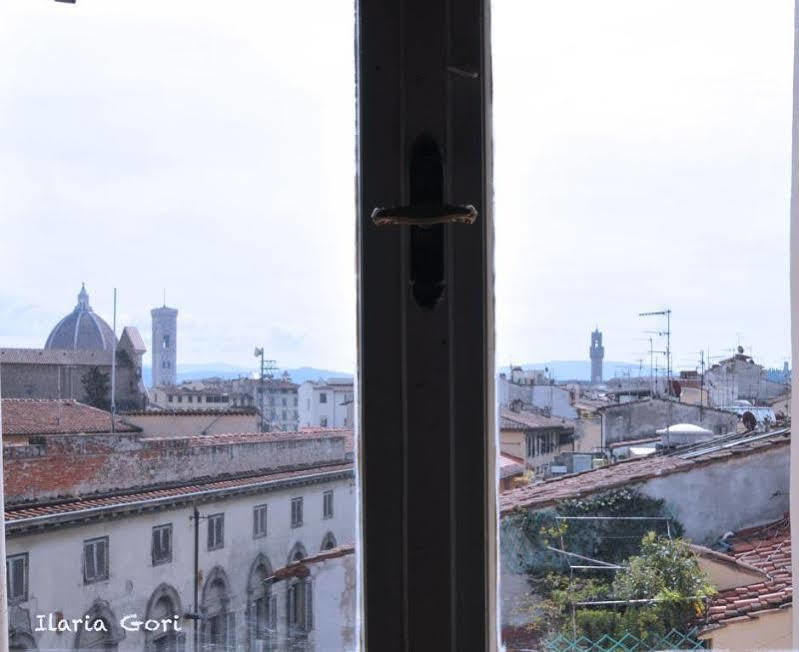 Hhb Hotel Florence Exterior photo