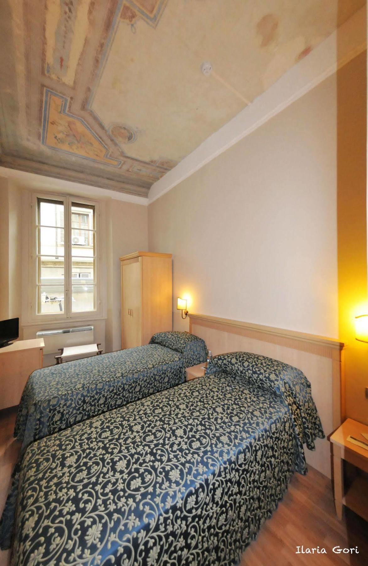 Hhb Hotel Florence Exterior photo