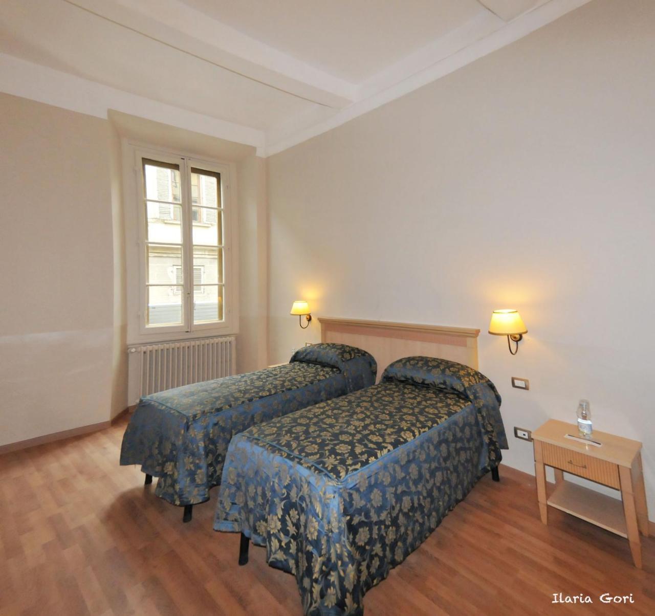 Hhb Hotel Florence Exterior photo